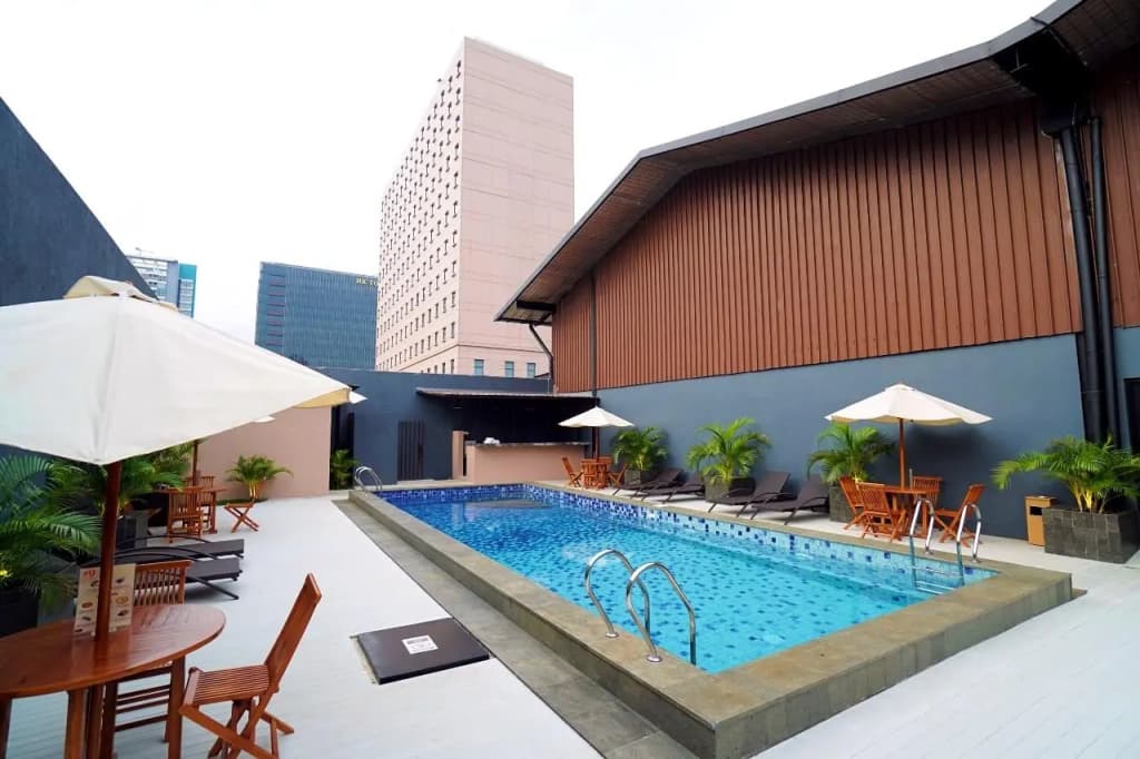Swiss-Belinn Cawang - photo 35