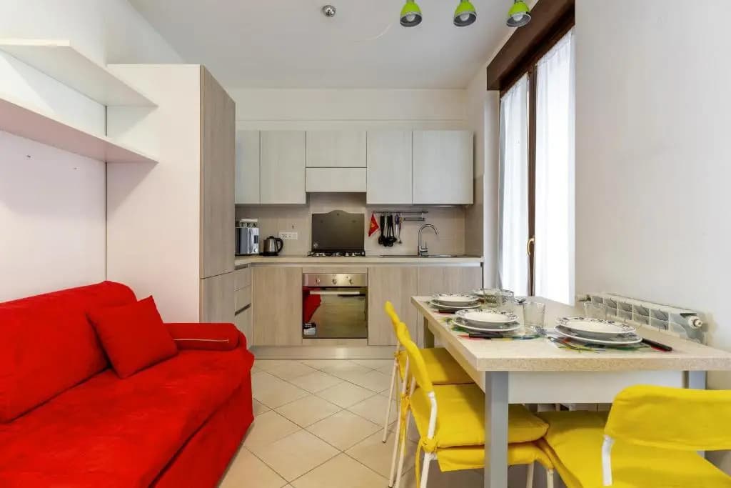 Corsica Huge Terrace Flat - photo 12