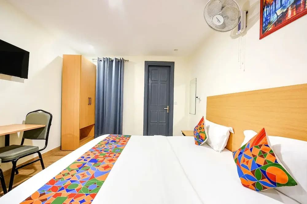 FabHotel Twamev - photo 1
