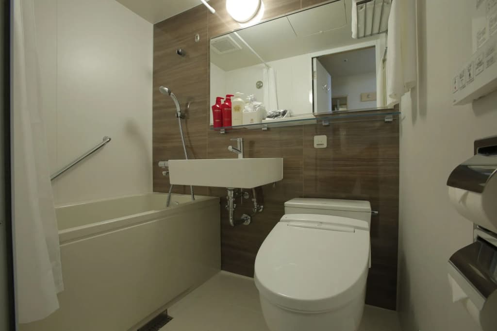Hot Spring OSAKA HINODE HOTEL NIPPONBASHI - photo 8