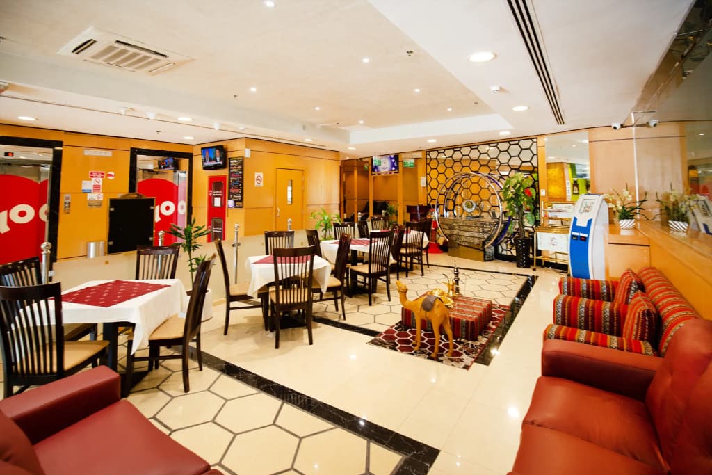 Smana Hotel Al Raffa - photo 26