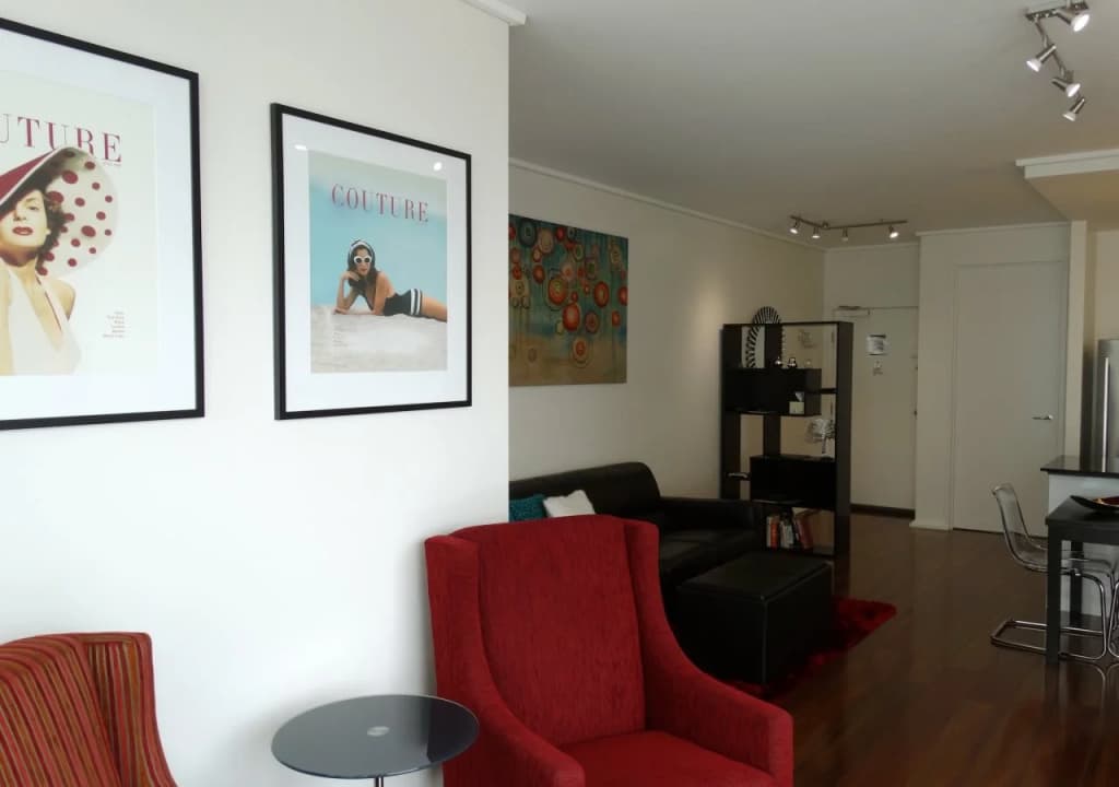 Alpha Apartments Melbourne - photo 11