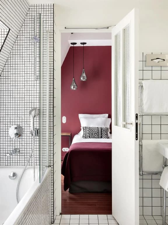 New Hotel le Voltaire - photo 23