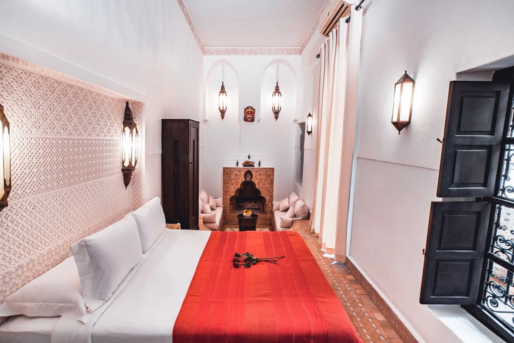 Ambre Epices Medina Riad - photo 4