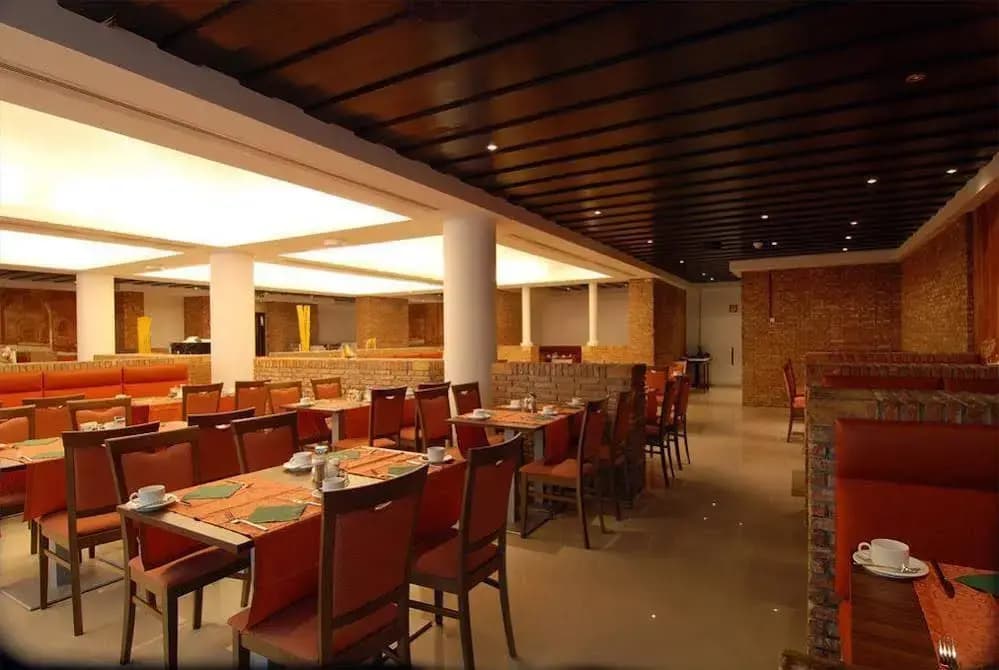 Airo Tower Hotel - photo 15
