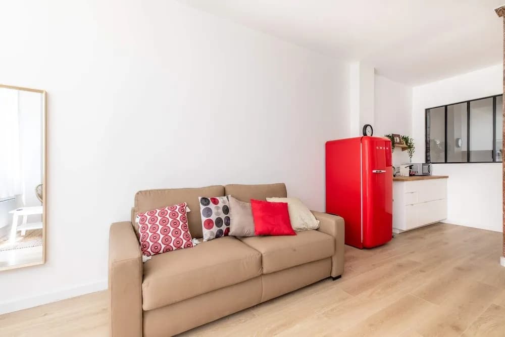 Cozy 2bedroom Apartment in Paris - Bastille - photo 5