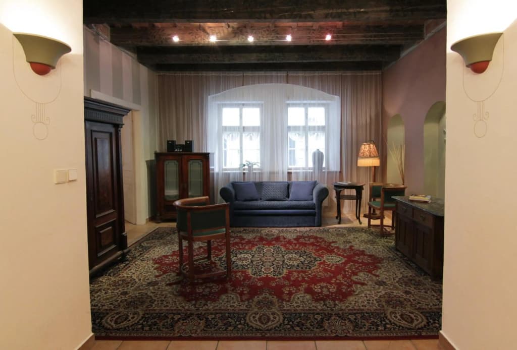 Mala Strana apartment 1 - photo 11
