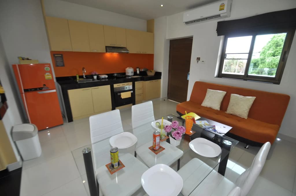 Duangjai Residence - photo 28