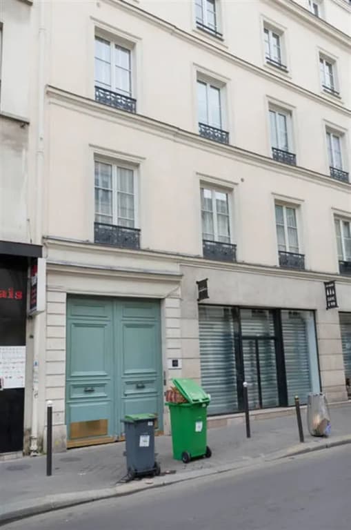 Modern Studio Bastille Smartrenting - main photo