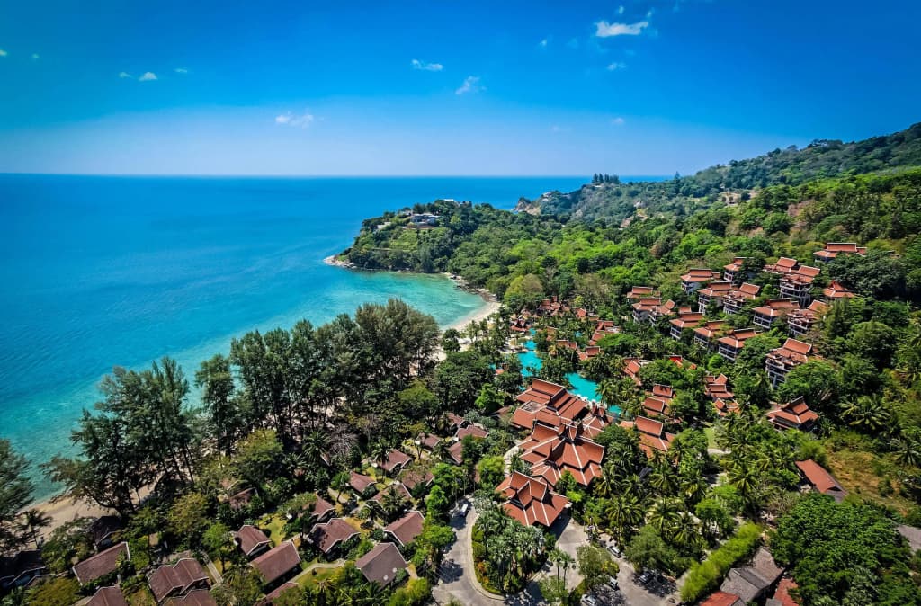 Thavorn Beach Village Resort & Spa Phuket - photo 32
