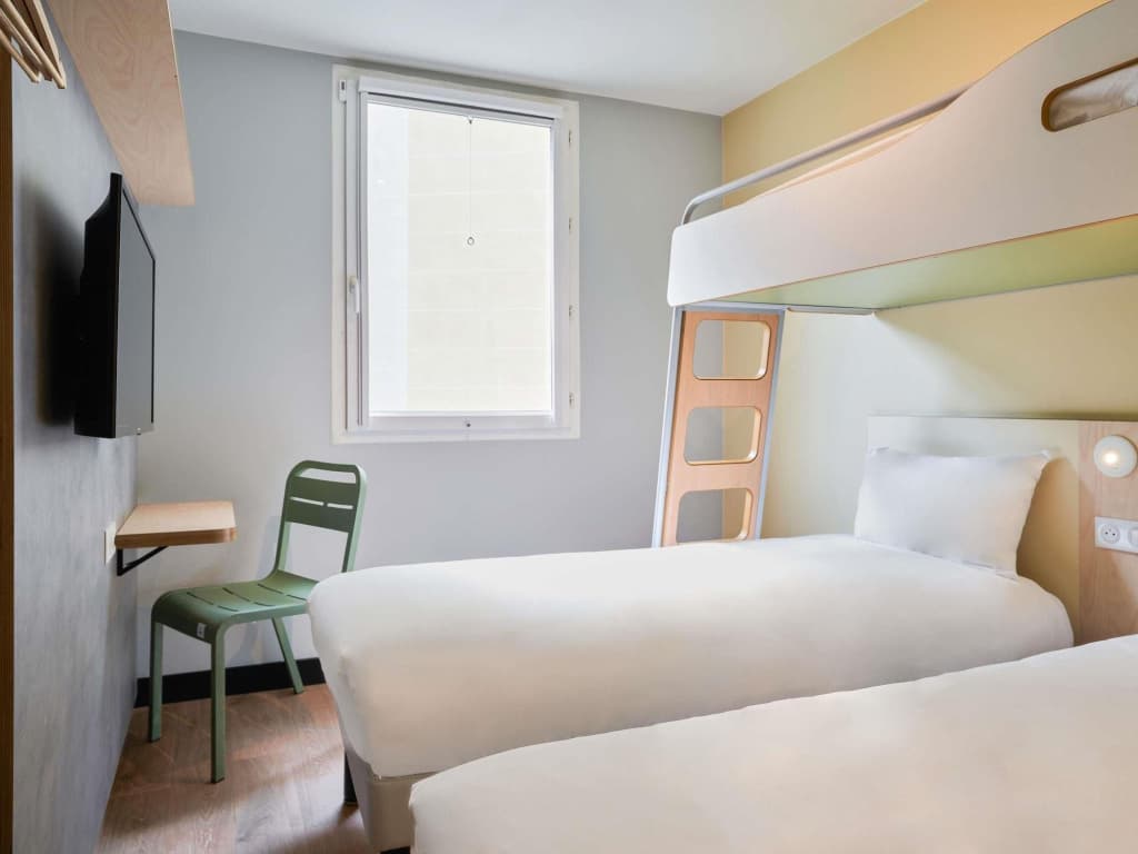 ibis budget Saint Maurice Hotel - photo 50