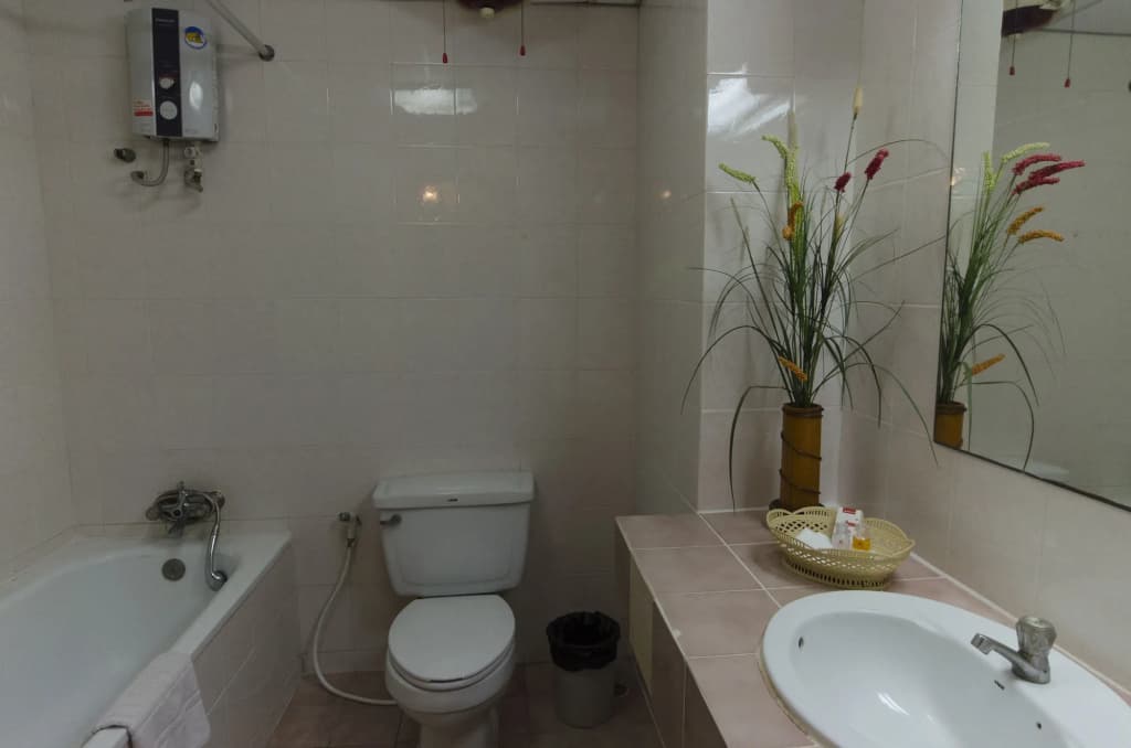 Town In Town Garden Resort - photo 10