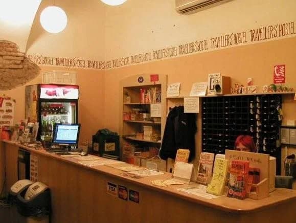 Travellers Hostel - photo 17