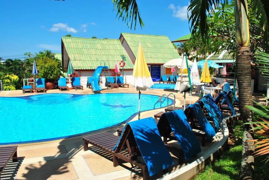 Karon Village Hotel - photo 10