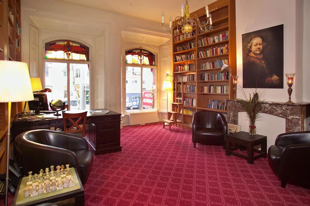 Hotel Rembrandt - photo 6