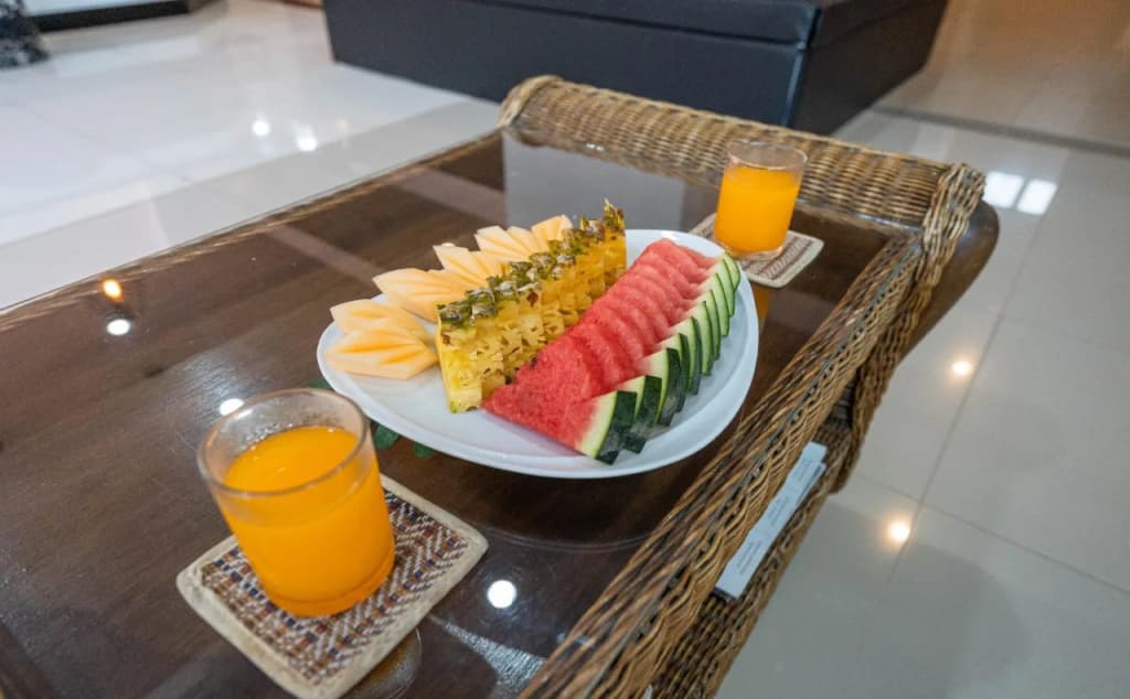 SB Living Place Hotel - photo 10