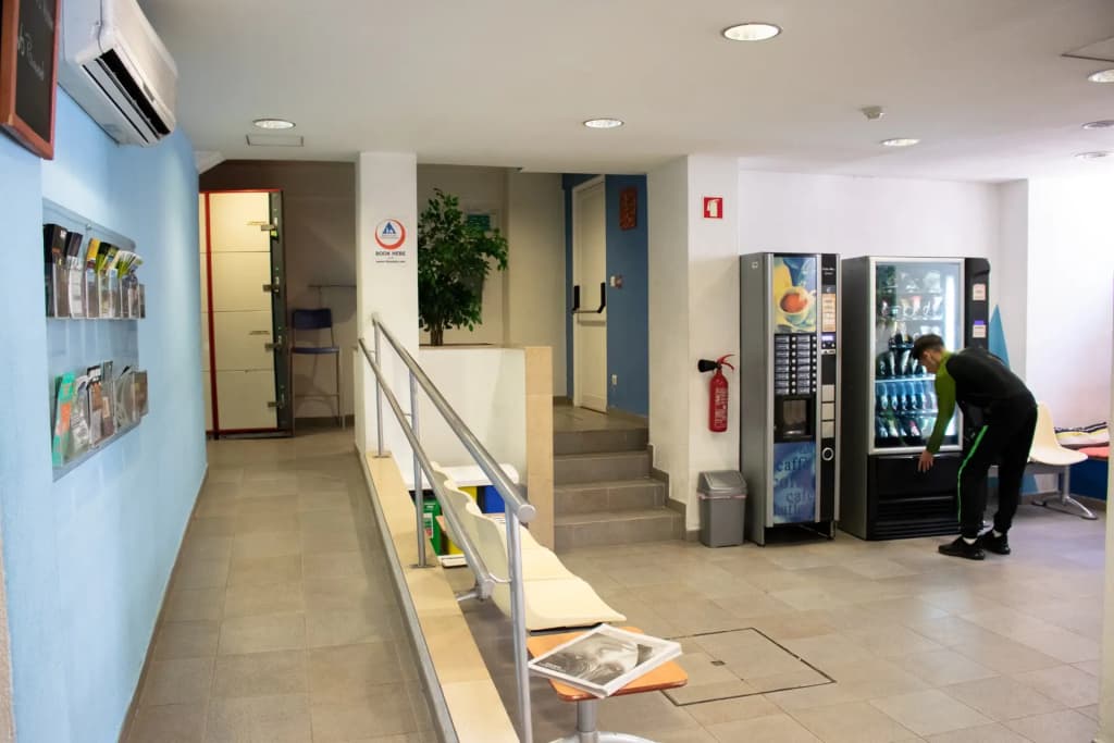 HI Lisboa – Pousada de Juventude - Hostel - photo 10