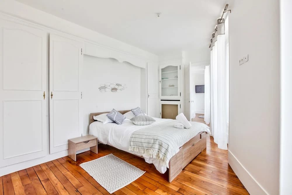 49 Pretty Flat In Menilmontant - photo 6