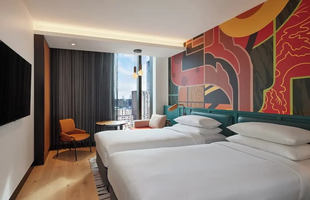 Caption By Hyatt Central Sydney - photo 20