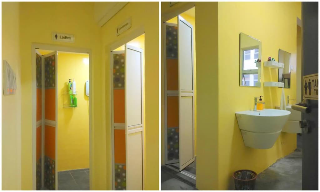 Moon Eleven Hostel Airport Transit - KLIA - photo 7
