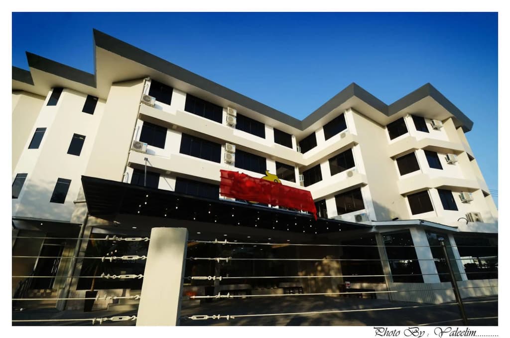 Kenyalang Suite - main photo