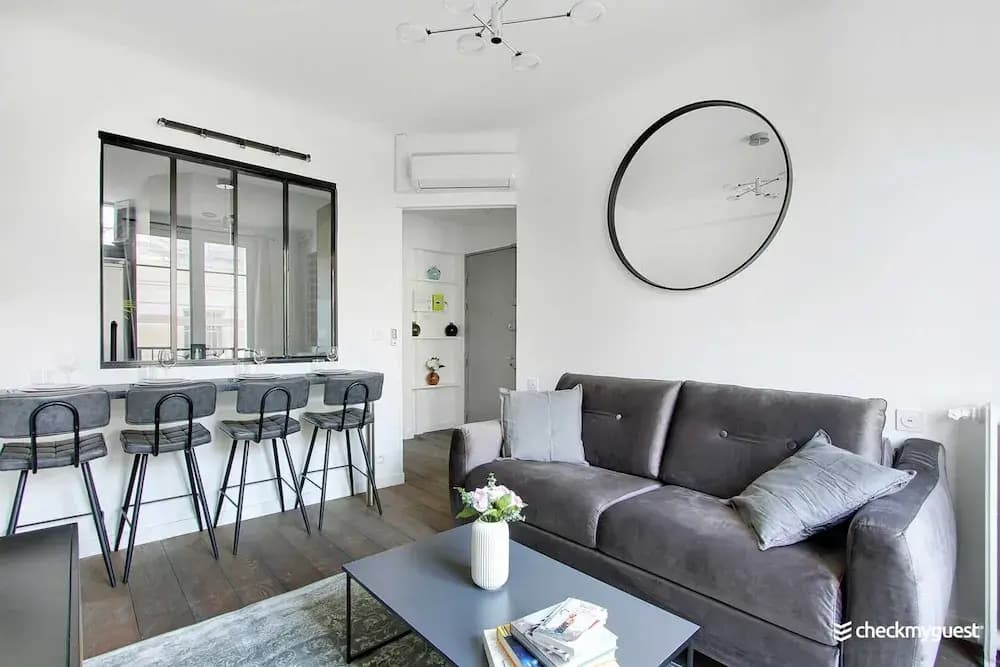 Charming Apartment - 1br/4p - Place des Vosges - photo 3