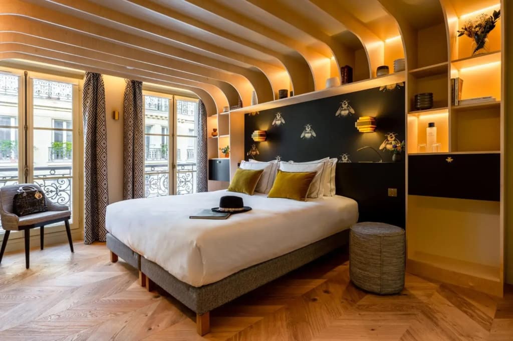 Hôtel Bonsoir Madame - photo 5