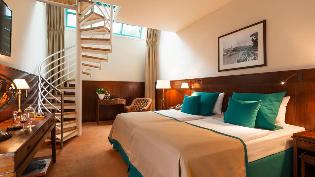 ABION Spreebogen Waterside Hotel Berlin - photo 5