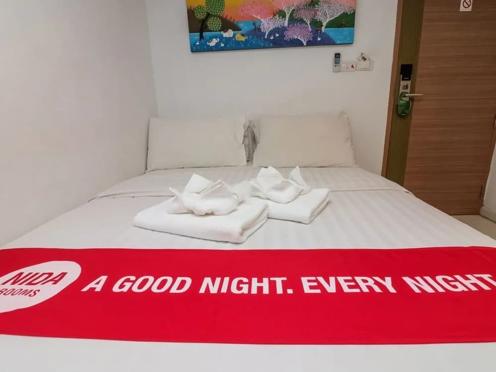Nida Rooms Samui Blue Diamond - photo 4