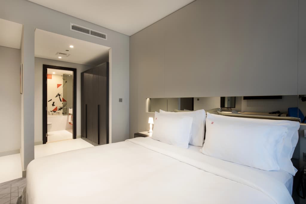 Studio M Arabian Plaza Hotel & Hotel Apartments - photo 24