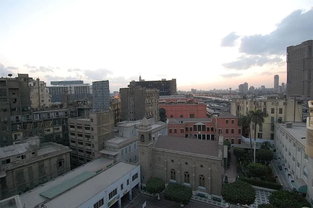 Cairo City Center Hotel - photo 11