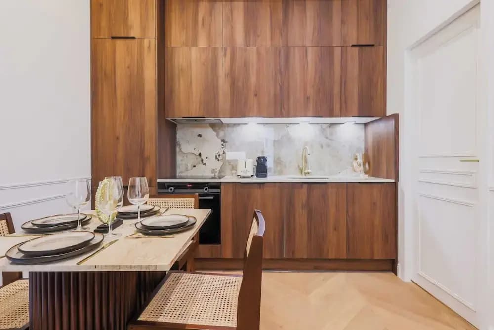 Cosy Flat - 1br/ 4P - Arc de Triomphe - photo 9