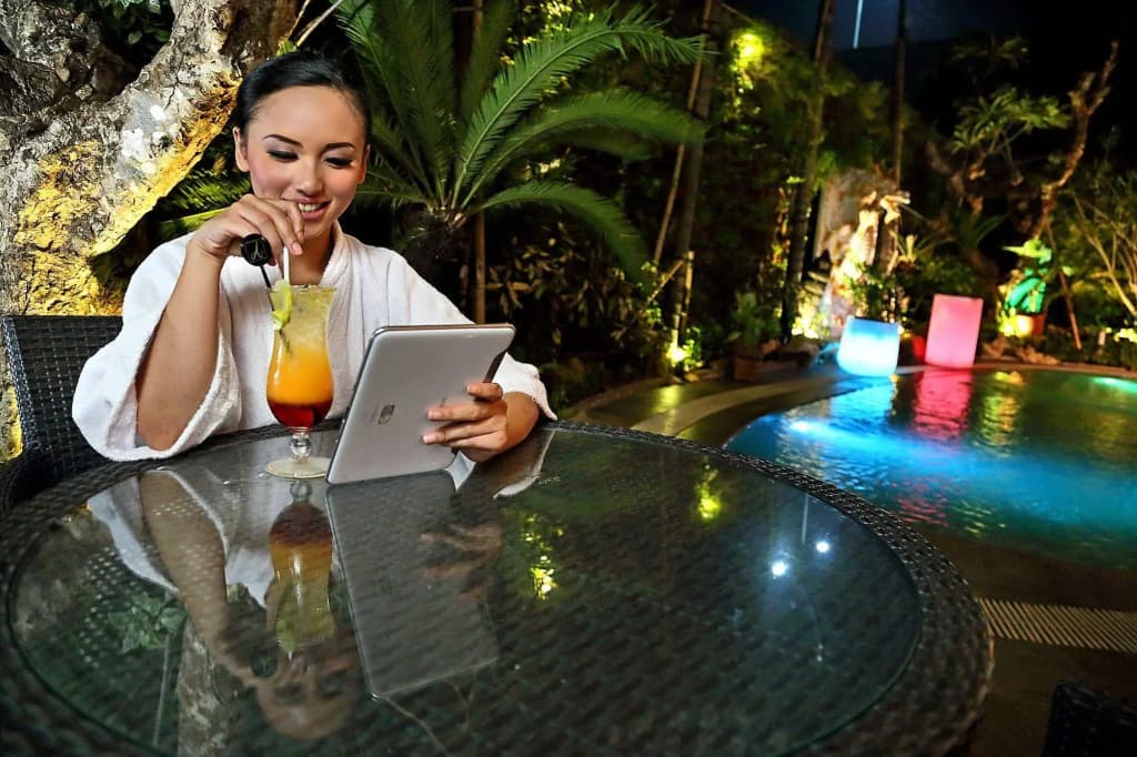 Amaroossa Cosmo Jakarta - photo 28
