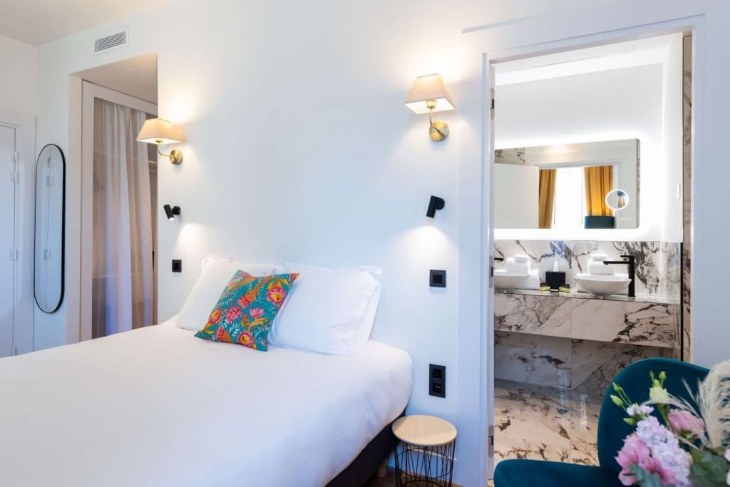 Boutique Hôtel Nice Côte d'Azur - photo 4