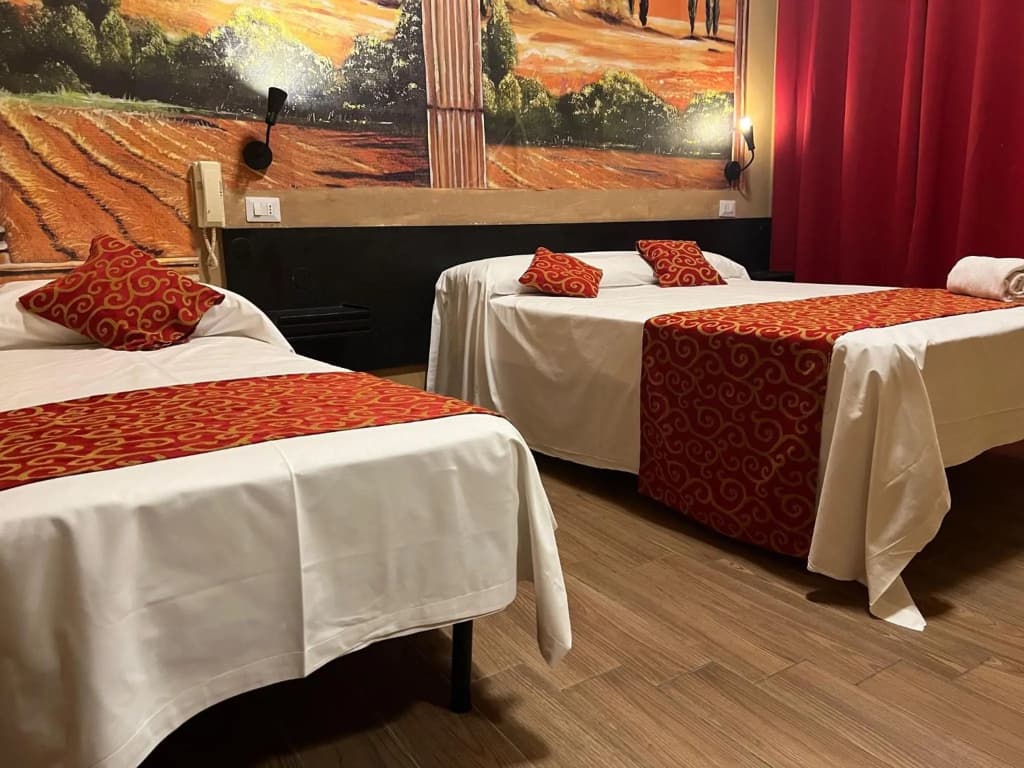Albergo Corvetto corso Lodi - photo 25