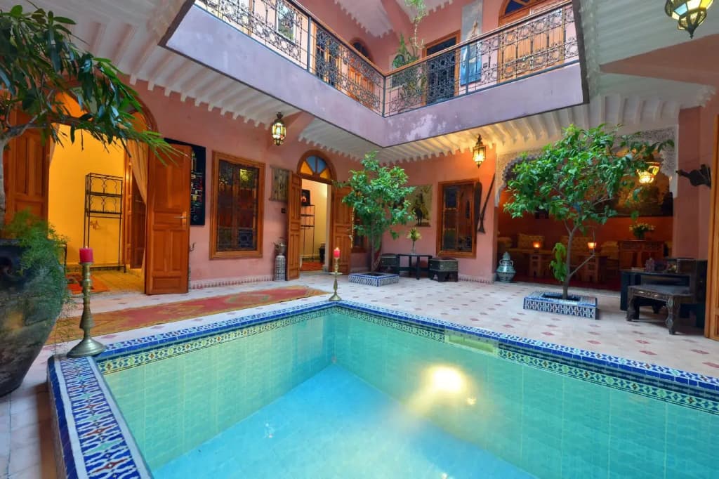 Riad Zayane Atlas - photo 23
