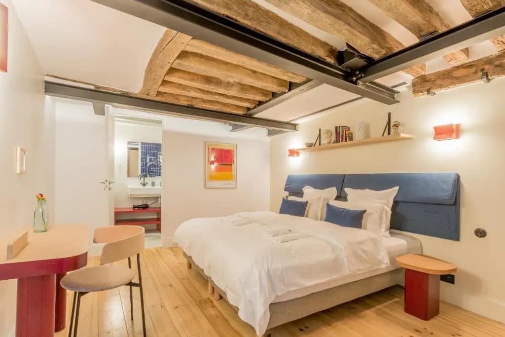 Edgar Suites Marais - Nazareth - photo 2