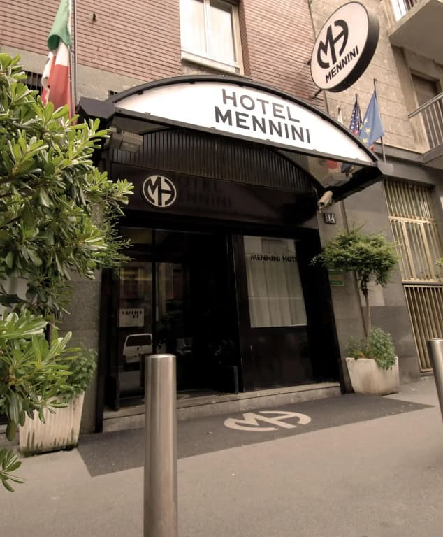 Hotel Mennini - photo 36