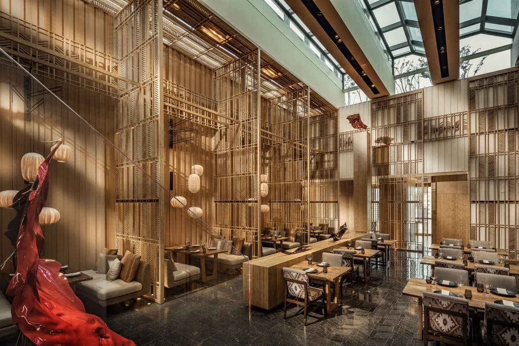 Four Seasons Hotel Seoul - photo 20