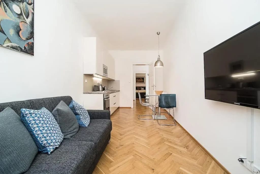 Unique Apt 250m from the Charles Bridge - photo 9