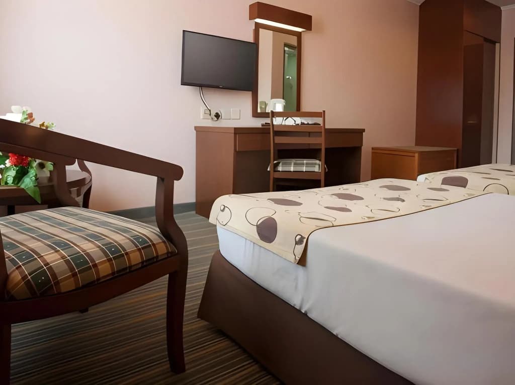 Hotel Seri Malaysia Port Dickson - photo 3