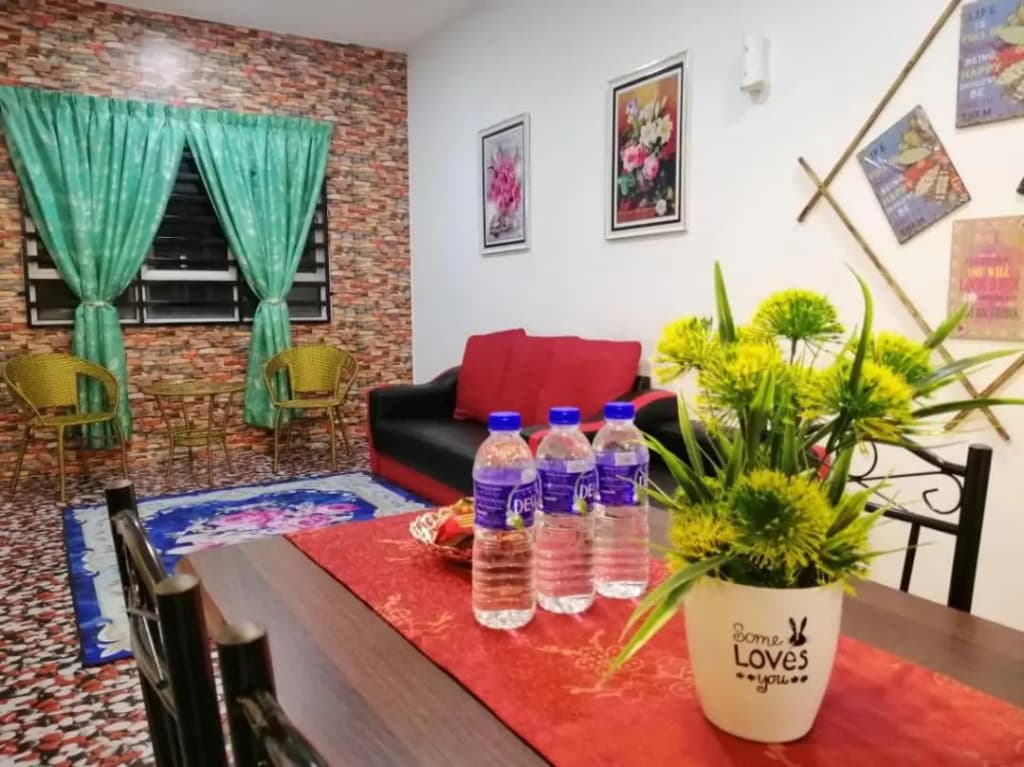 Homestay Camelia Kuala Terengganu SEROJA HOUSE - View Drawbridge & KTCC - photo 19