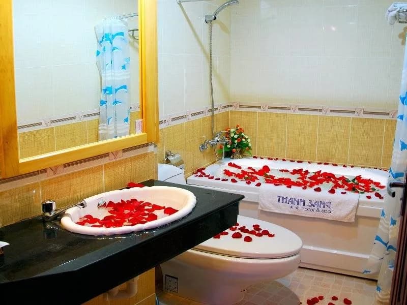 Thanh Sang Hotel - photo 8