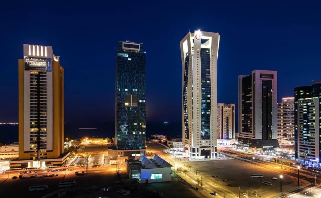 Centara West Bay Hotel & Residences Doha - photo 48