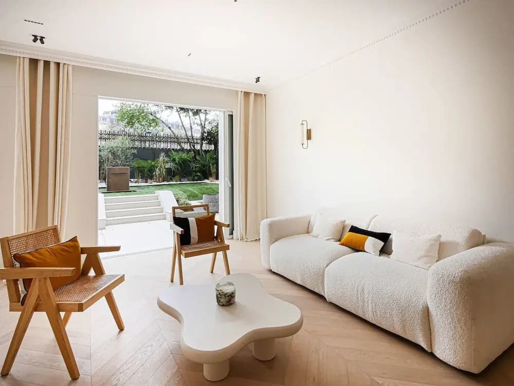 Sumptuous Apartment With Garden / Arc de Triomphe - photo 6