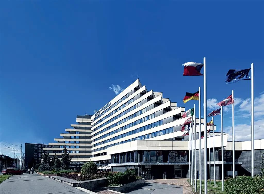 OREA Hotel Pyramida Praha - photo 1