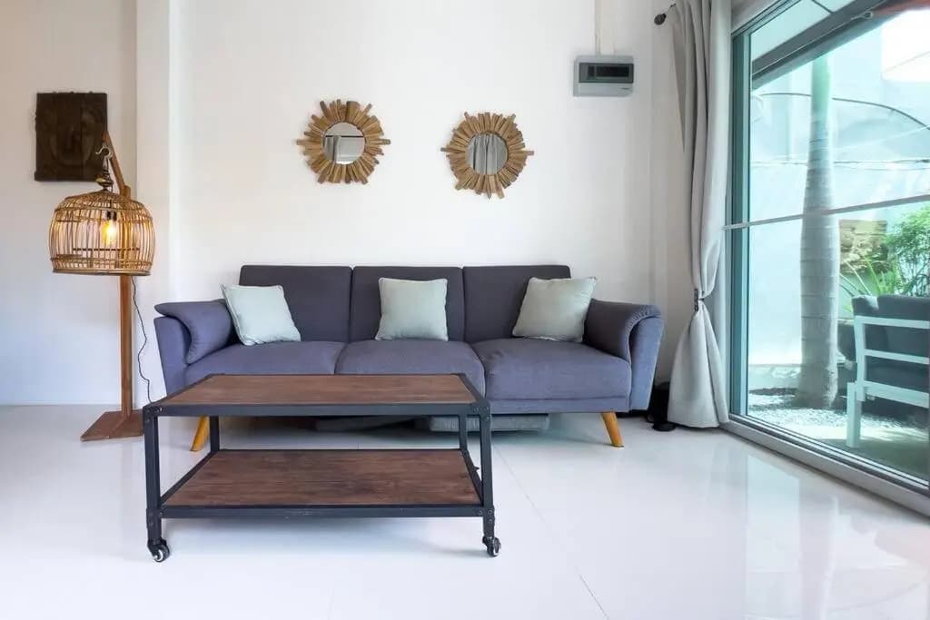 Pool Villa Bangrak, 2 mins to beach!!!! - photo 2