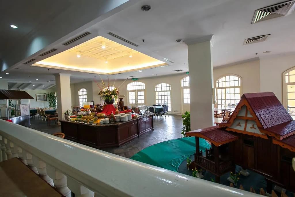 Amverton Heritage Resort - main photo