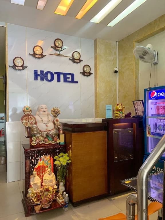 Thien Ma Hotel - photo 10