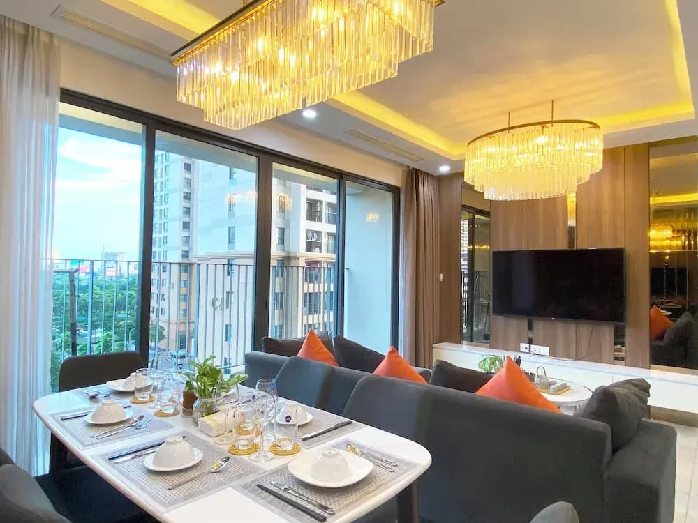 HMH - Vinhomes D'capitale - photo 27